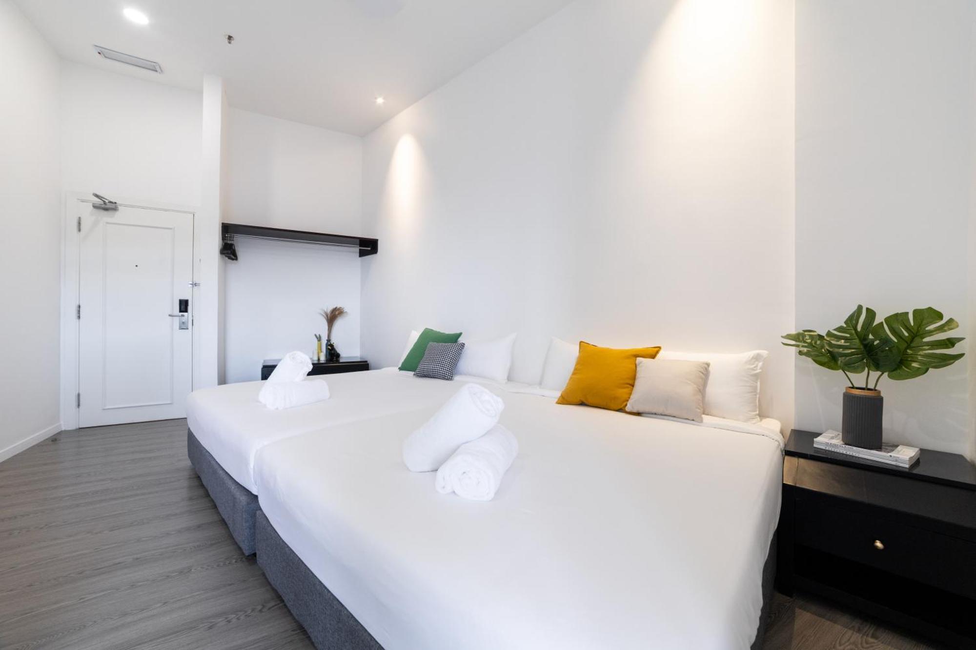 Artz Chin Swee Genting By Sleepy Bear Lejlighedshotel Genting Highlands Eksteriør billede