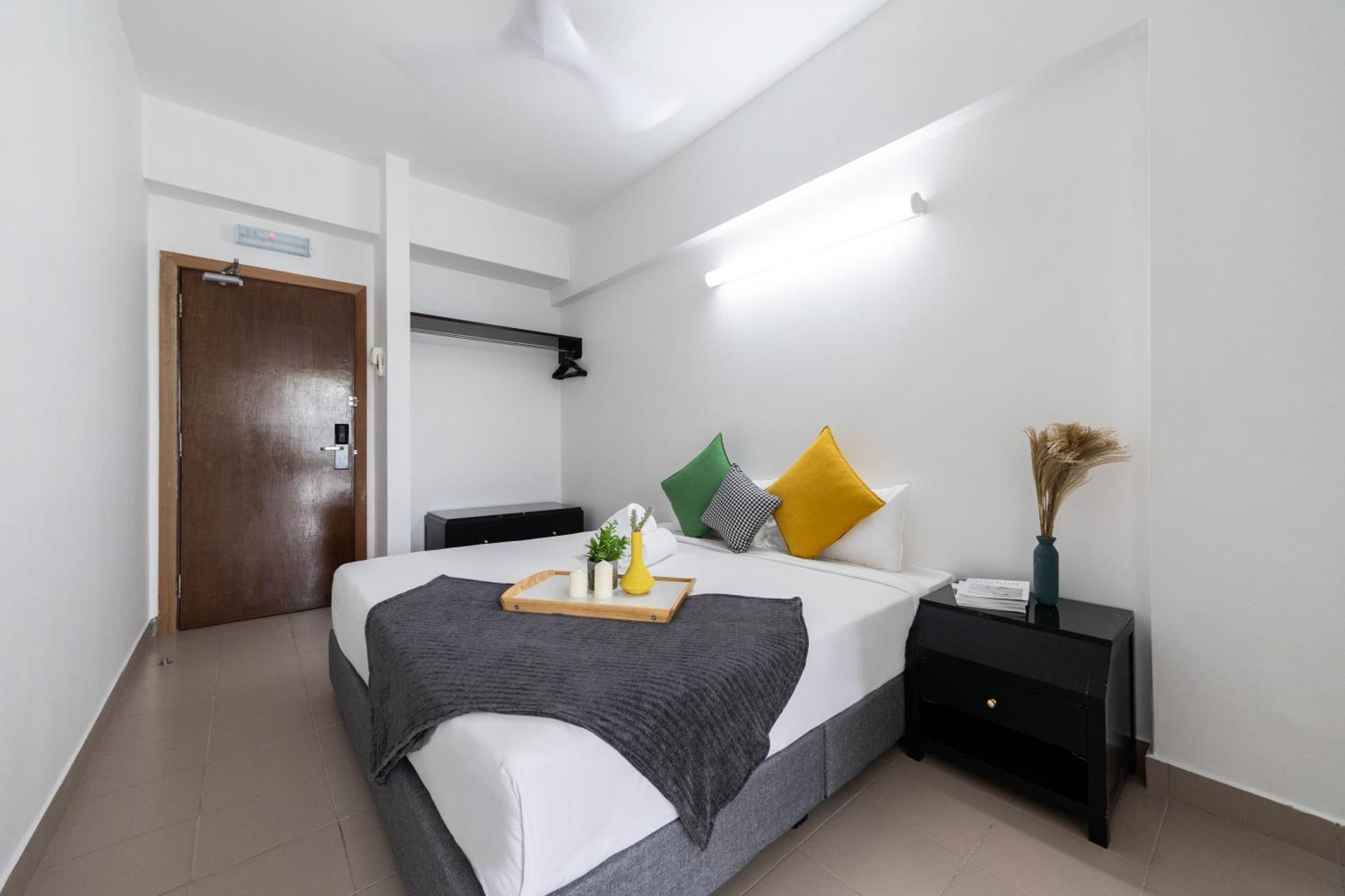 Artz Chin Swee Genting By Sleepy Bear Lejlighedshotel Genting Highlands Eksteriør billede