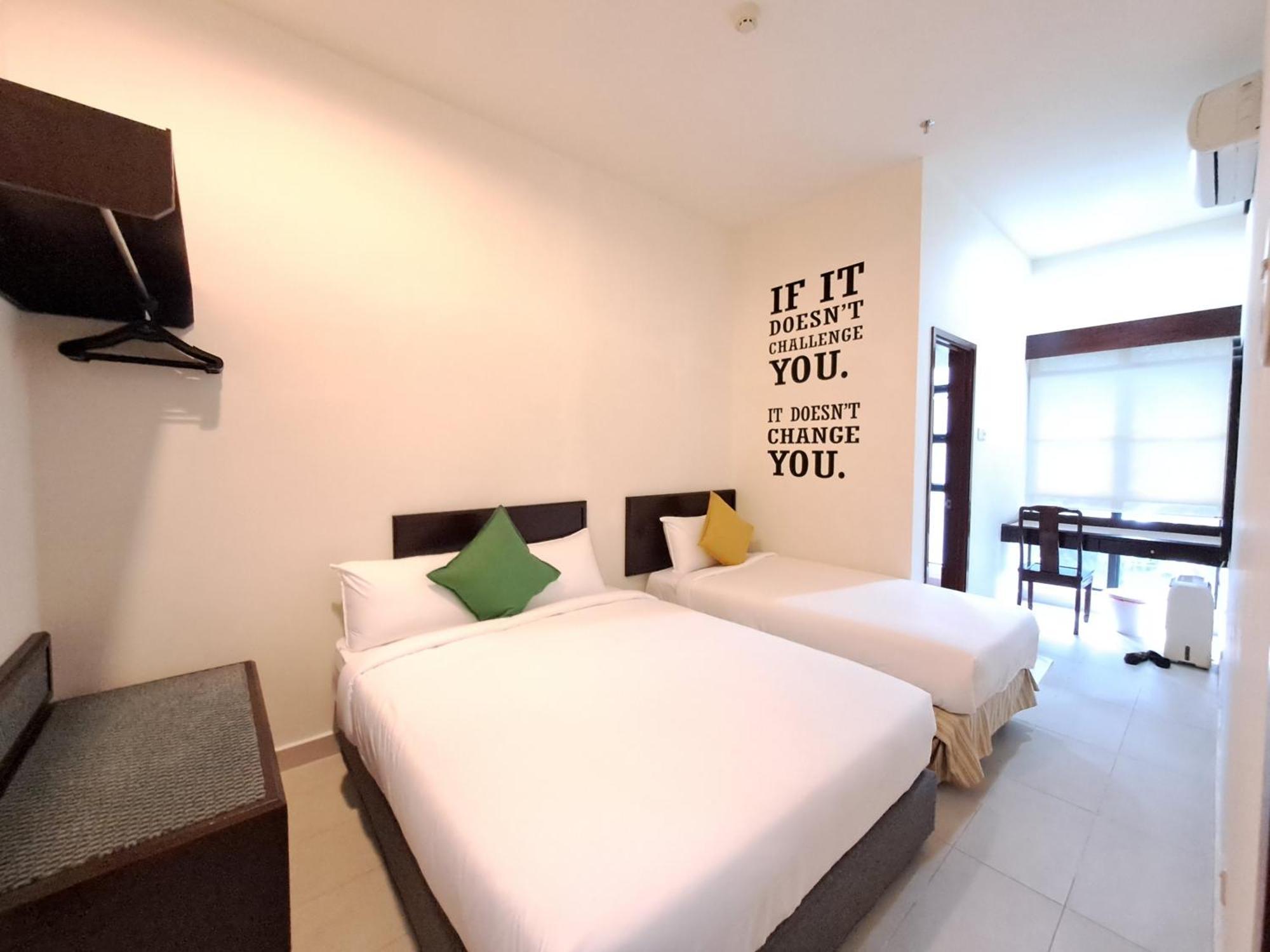 Artz Chin Swee Genting By Sleepy Bear Lejlighedshotel Genting Highlands Eksteriør billede