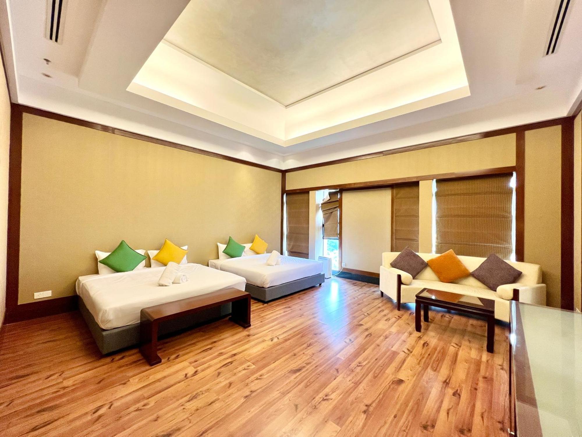 Artz Chin Swee Genting By Sleepy Bear Lejlighedshotel Genting Highlands Eksteriør billede