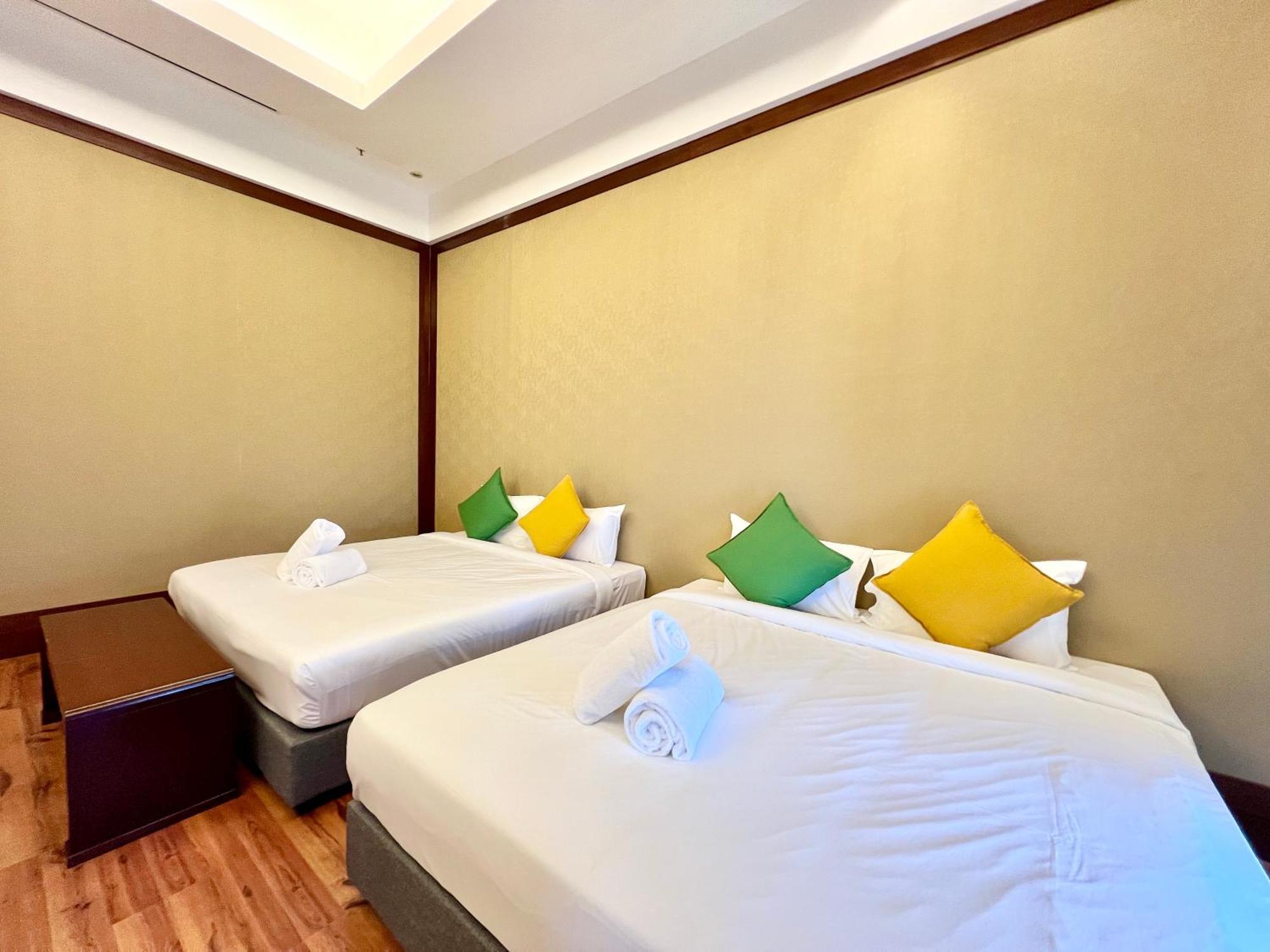 Artz Chin Swee Genting By Sleepy Bear Lejlighedshotel Genting Highlands Eksteriør billede