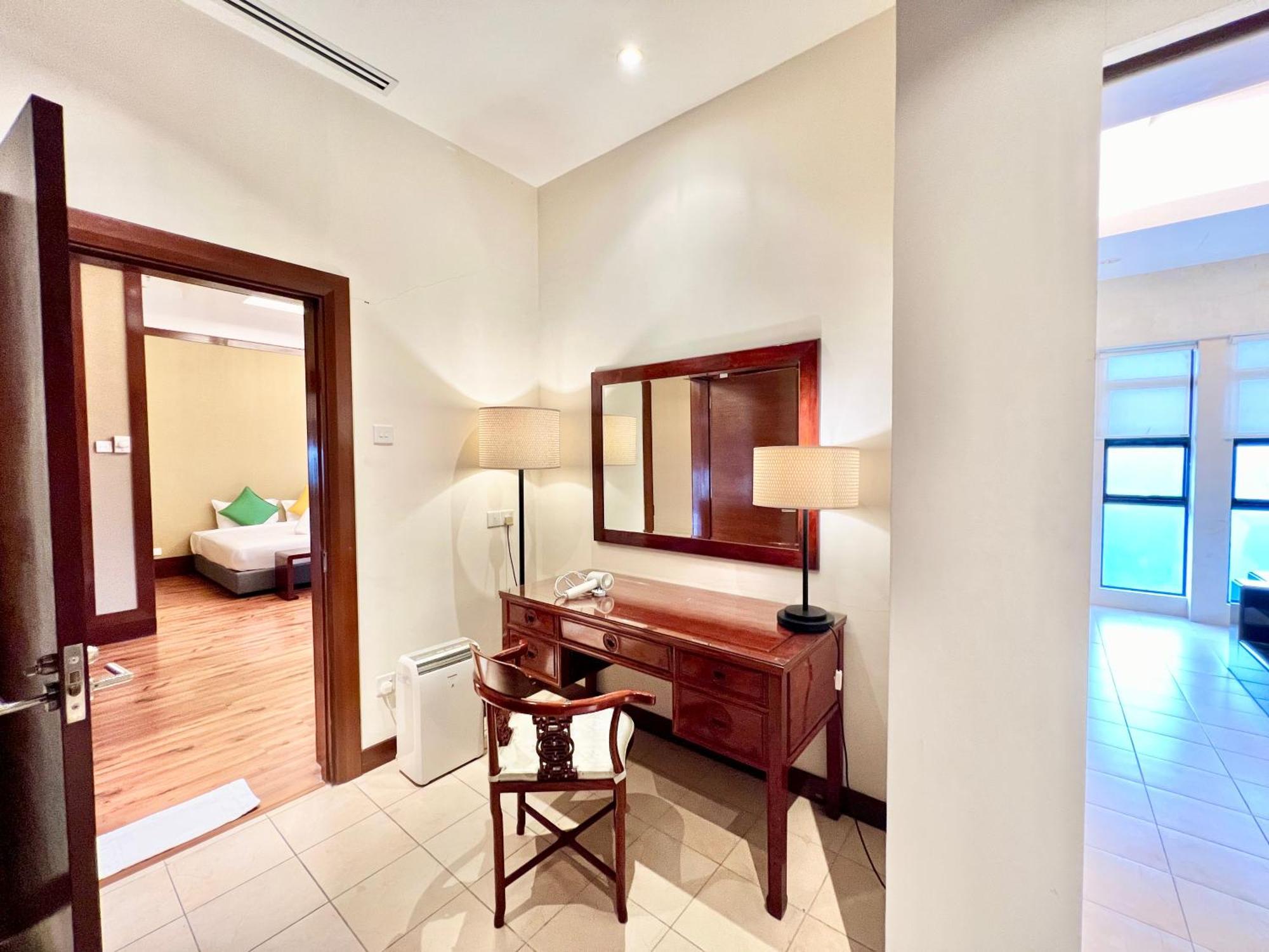Artz Chin Swee Genting By Sleepy Bear Lejlighedshotel Genting Highlands Eksteriør billede