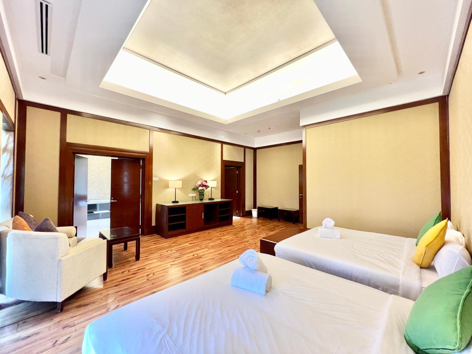 Artz Chin Swee Genting By Sleepy Bear Lejlighedshotel Genting Highlands Eksteriør billede