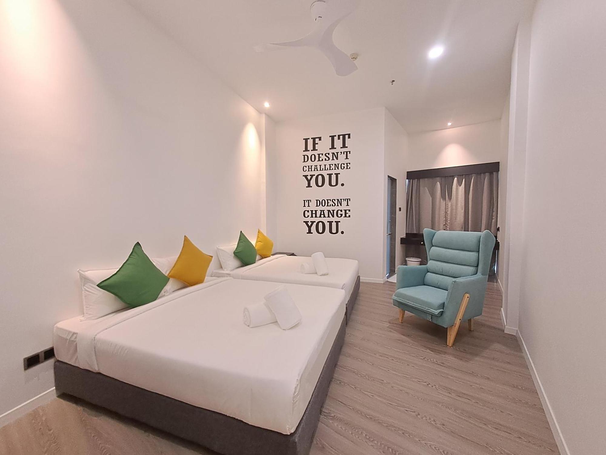 Artz Chin Swee Genting By Sleepy Bear Lejlighedshotel Genting Highlands Eksteriør billede