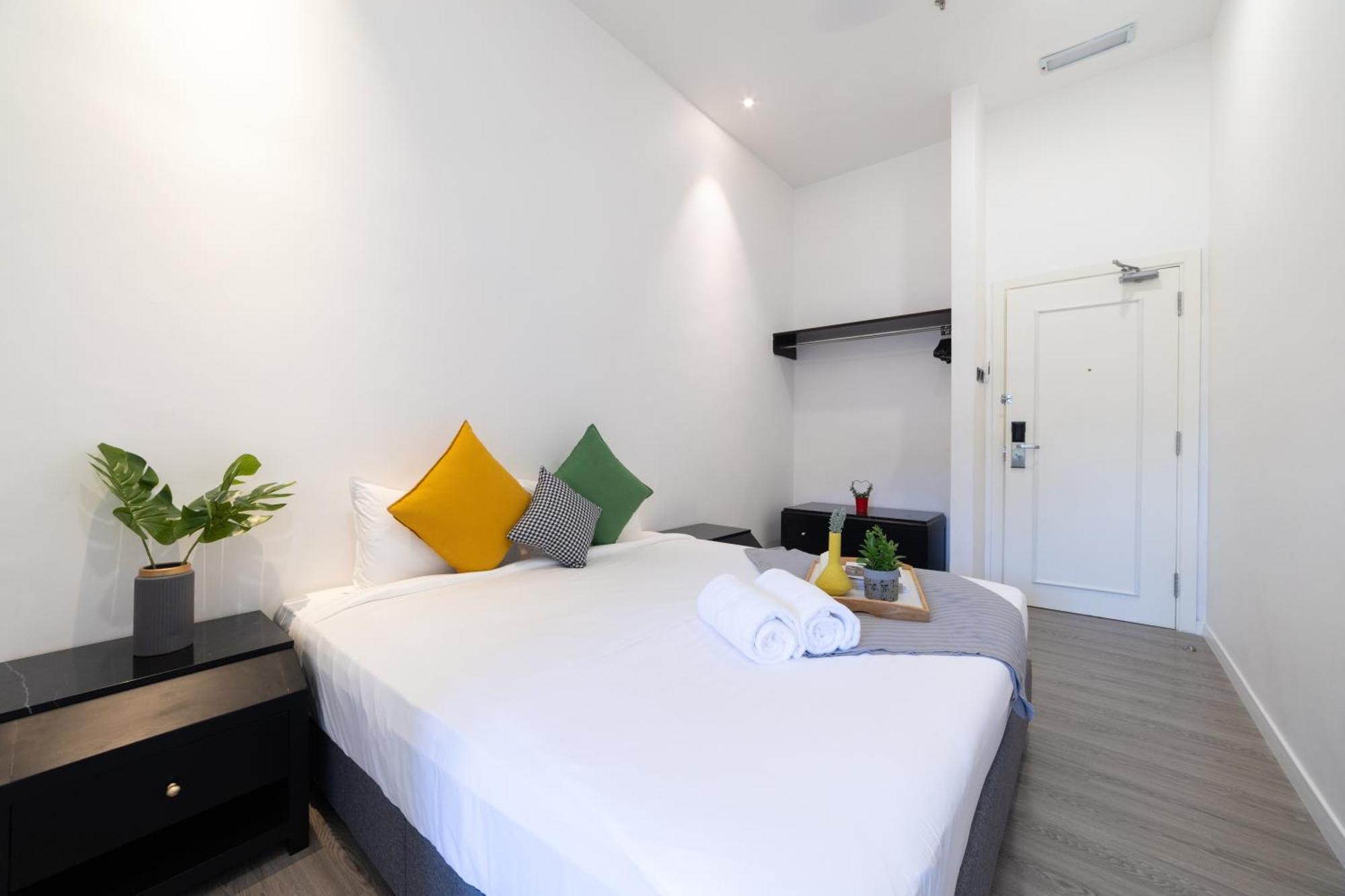 Artz Chin Swee Genting By Sleepy Bear Lejlighedshotel Genting Highlands Eksteriør billede