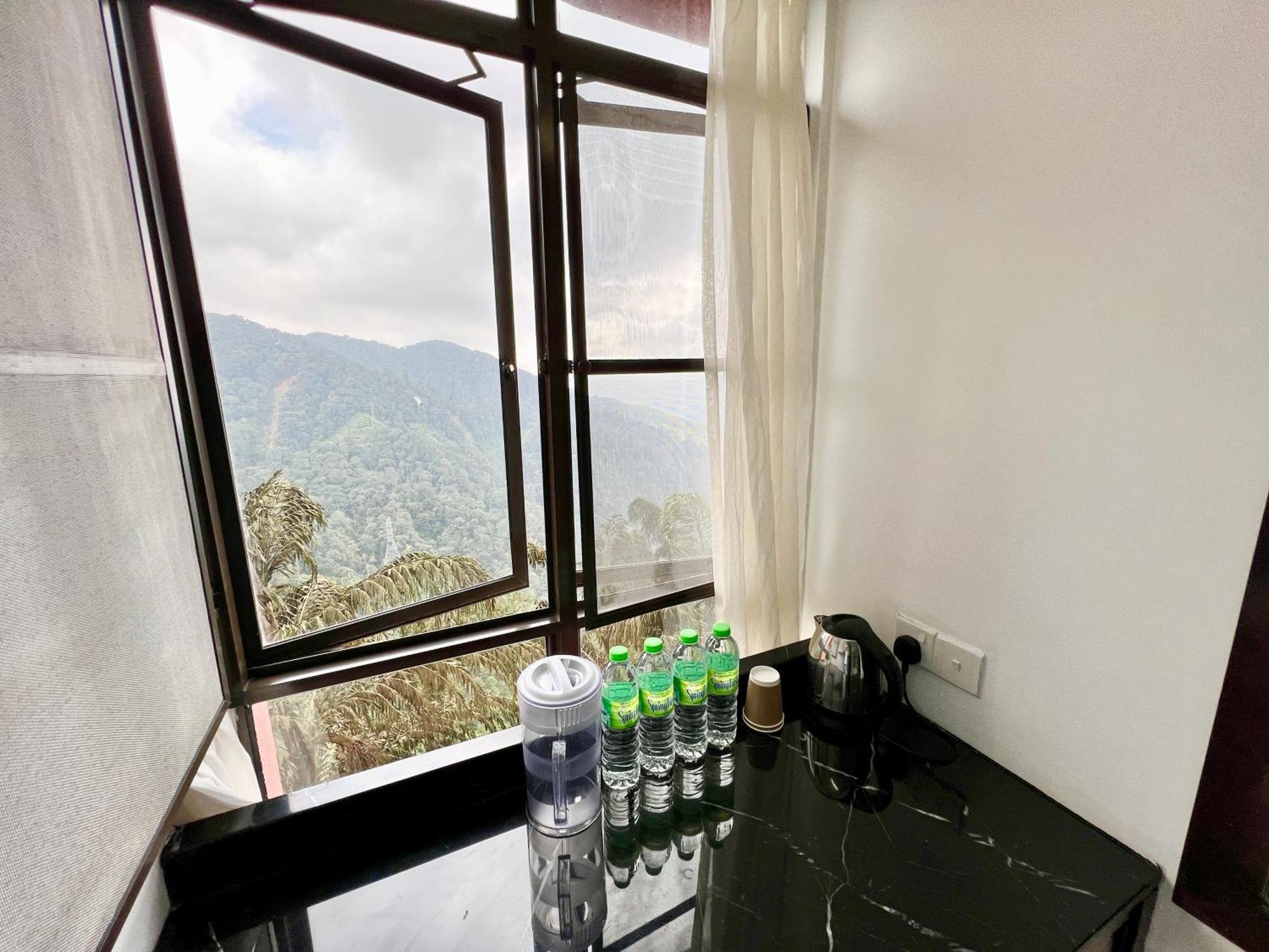 Artz Chin Swee Genting By Sleepy Bear Lejlighedshotel Genting Highlands Eksteriør billede