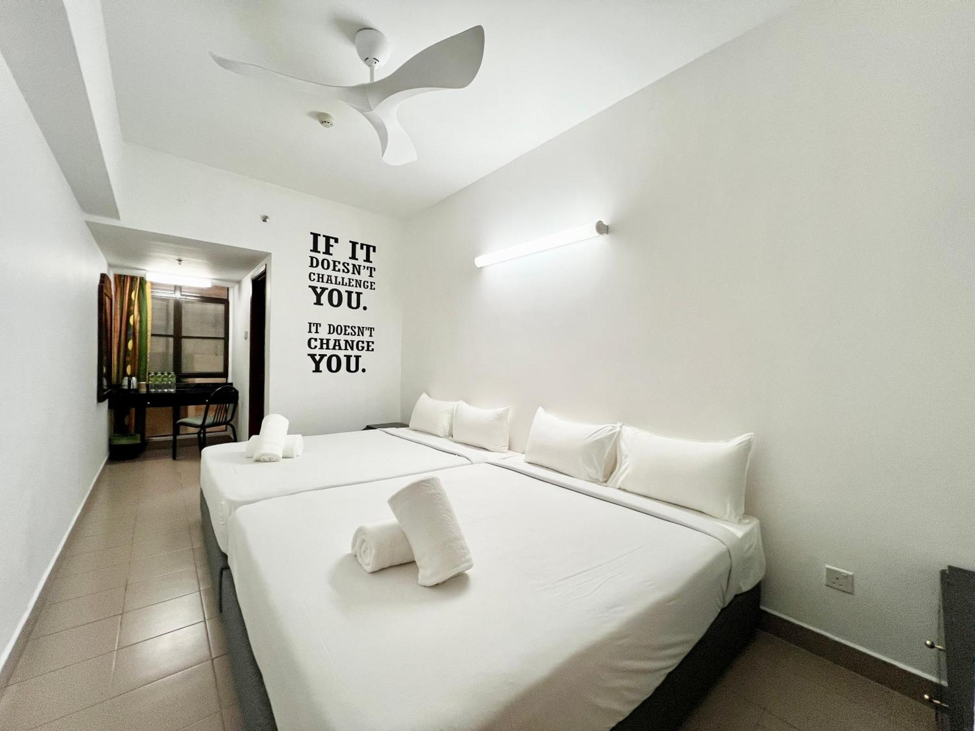 Artz Chin Swee Genting By Sleepy Bear Lejlighedshotel Genting Highlands Eksteriør billede