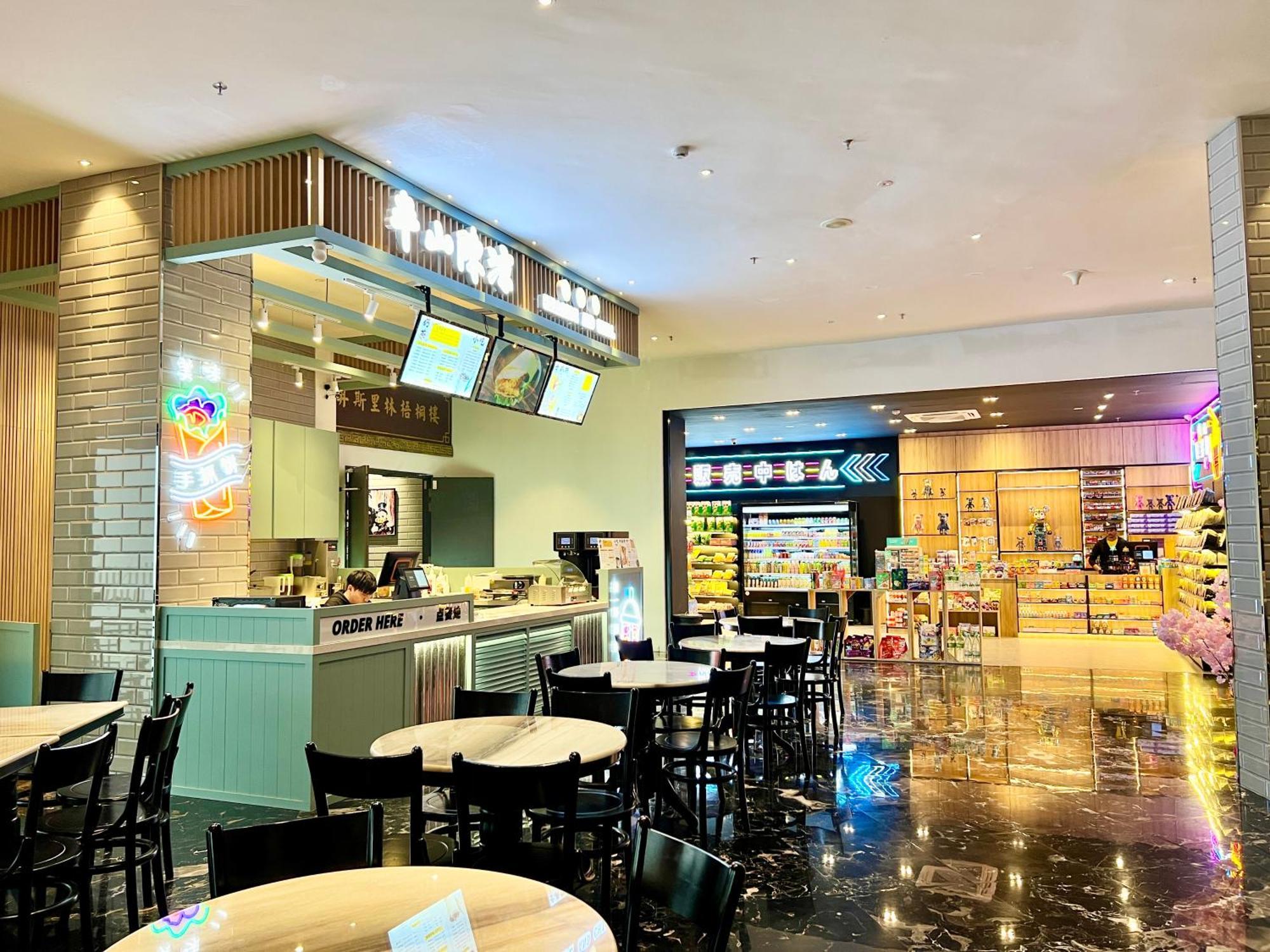 Artz Chin Swee Genting By Sleepy Bear Lejlighedshotel Genting Highlands Eksteriør billede