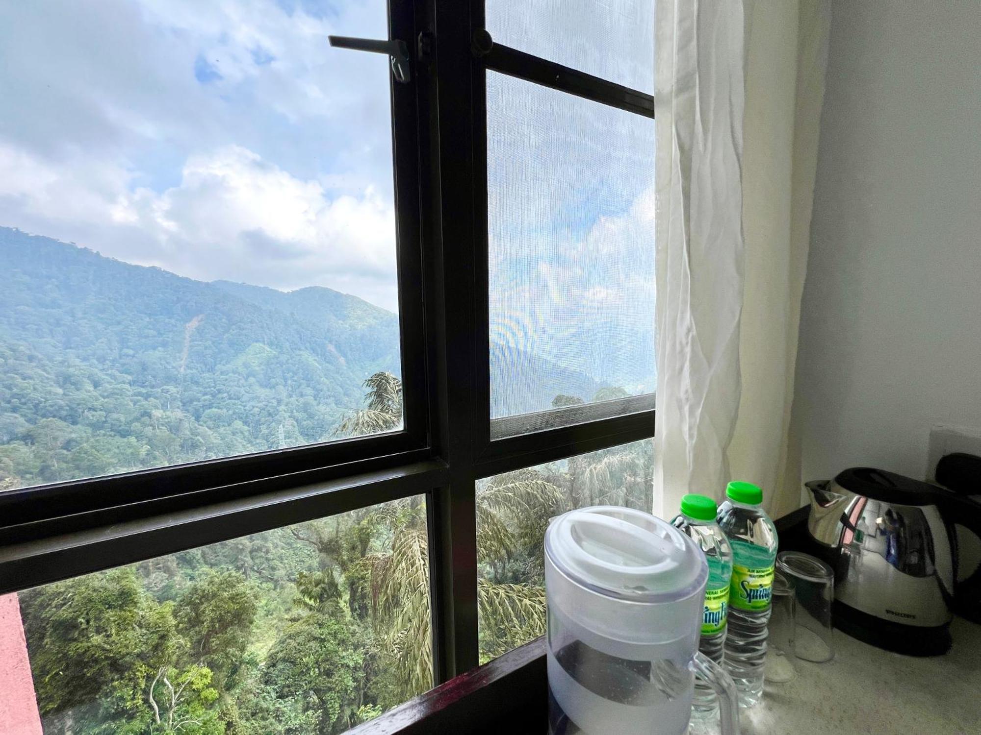 Artz Chin Swee Genting By Sleepy Bear Lejlighedshotel Genting Highlands Eksteriør billede