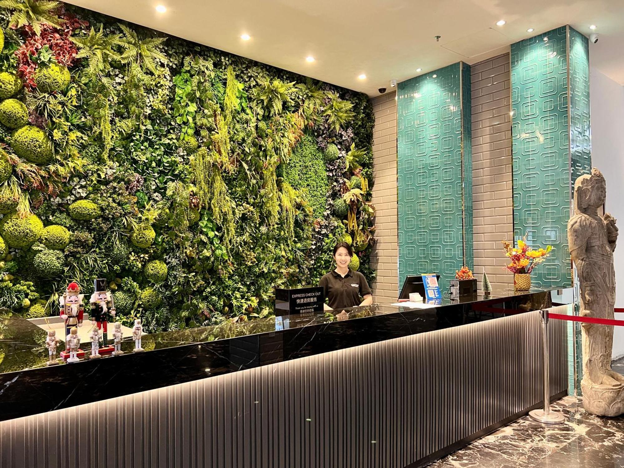 Artz Chin Swee Genting By Sleepy Bear Lejlighedshotel Genting Highlands Eksteriør billede
