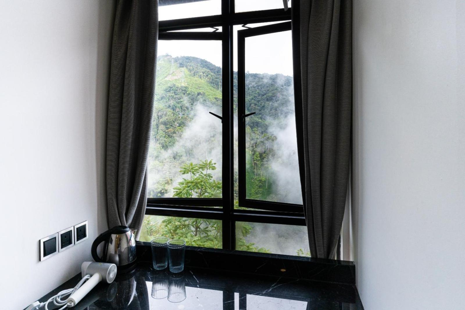 Artz Chin Swee Genting By Sleepy Bear Lejlighedshotel Genting Highlands Eksteriør billede