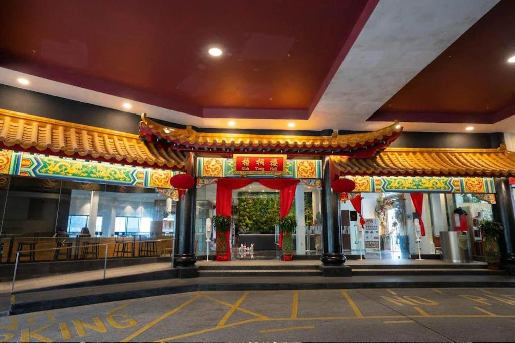 Artz Chin Swee Genting By Sleepy Bear Lejlighedshotel Genting Highlands Eksteriør billede