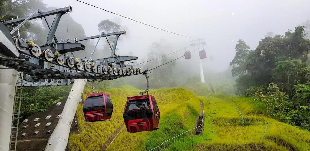 Artz Chin Swee Genting By Sleepy Bear Lejlighedshotel Genting Highlands Eksteriør billede
