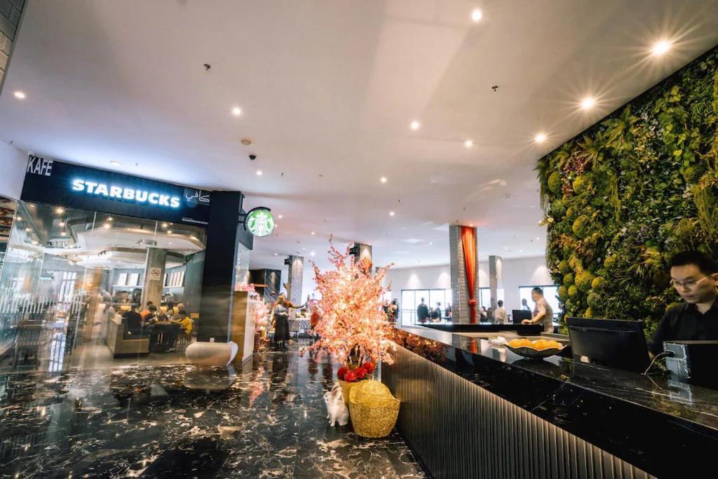 Artz Chin Swee Genting By Sleepy Bear Lejlighedshotel Genting Highlands Eksteriør billede
