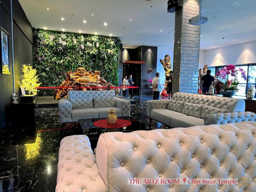 Artz Chin Swee Genting By Sleepy Bear Lejlighedshotel Genting Highlands Eksteriør billede